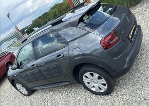 Citroën C4 Cactus 1,6 BlueHDi 100 Feel nafta manuál 73 kw - 7