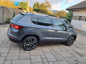 seat ateca 2.0 tdi  4x4 - 7