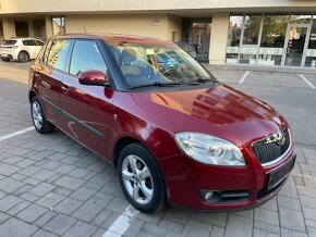 ŠKODA fabia 1.4 16V elegance - 7