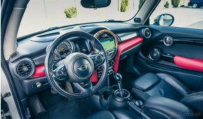 Mini Cooper S – John Works 2.0i | 183kw | FWD - 7