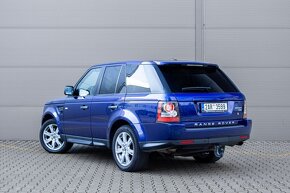 Land Rover Range Rover Sport 3.0 - 7