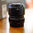 Fuji XF 50 F2 R WR - 7