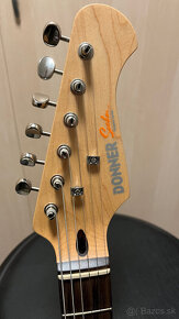 Stratocaster Donner Seeker Series DST-400 - 7