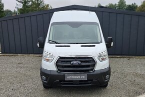 Ford Transit Tdci 130k L4H3 Maxi 3.5t Led 2020 - 7