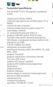 Tv SetTop Box Anténa - 7