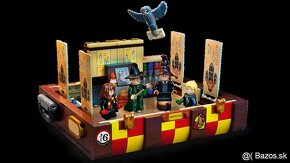 LEGO Harry Potter 76399 Rokfortský kúzelný kufrík - 7