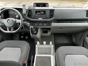 VW Crafter - 2.0 TDI Sanitné vozidlo  4x4 - 7