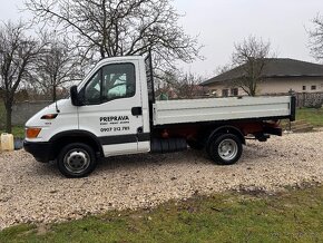 Iveco daily 3 stranny sklapac - 7