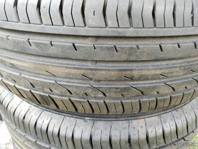 Predám letné pneumatiky Continental 205/70R16 97H - 7