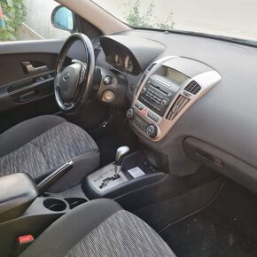 Kia Ceed 1.6 Automat 2007 - 7