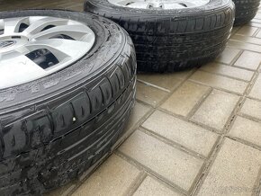 Letna sada 5x112 215/60R16 95V Volkswagen Škoda Seat - 7