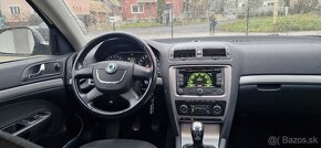 Skoda octavia 2.0 tdi elegance - 7