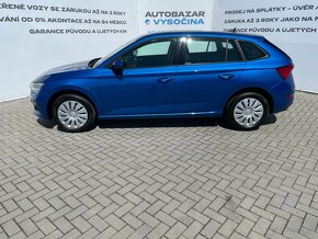 Škoda Scala 1.0TSi 81kW 2xPDC ČR+1maj. DPH - 7