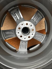 5x112 R17 7J ET41 + 205/65 R17 100Y (2023) - 7