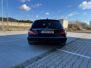 Mercedes Benz CLS 350CDI Shooting Brake - 7