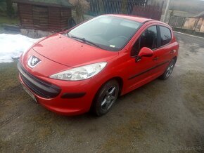 Peugeot 207 LPG - 7