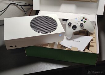 Xbox Series S komplet s krabicou - 7