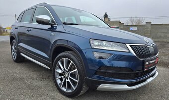 ✅️Škoda Karoq Scout 2.0.TDI 140KW 4x4,Webasto,Kamera,DCC✅️ - 7