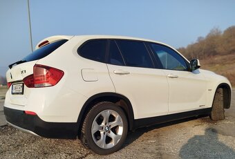 BMW X1 20d xDrive 4x4 130kw manuál 6st - 7