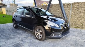 Peugeot 2008 1.2 THP Puretech 81kW Allure 2015 72000km - 7