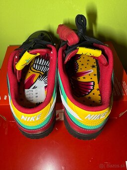 Nike Dunk BIKER TATTOO - 7