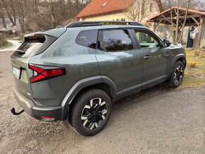 Dacia Duster Mild Hybrid 4×4 Extreme - 7