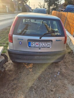 Fiat Punto - 7