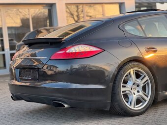 Porsche Panamera 2011 220kW benzín - 7