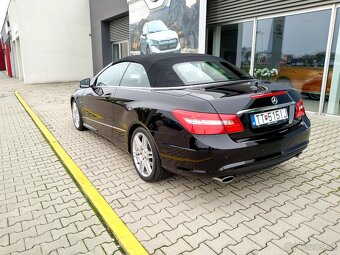 Mercedes e 350 cdi cabrio - 7