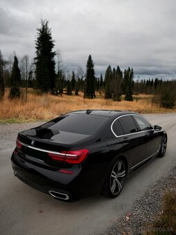 BMW 730d xDrive M-Paket - 7