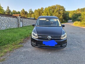 Volkswagen Caddy 1,4 Tgi - 7