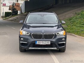 BMW x1 xdrive Automat - 7