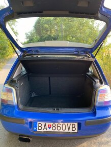 Volkswagen golf 4  1.4 16v - 7