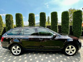 Škoda Octavia Combi Swiss Style III 4×4-2.0TDi 110Kw 150Ps. - 7