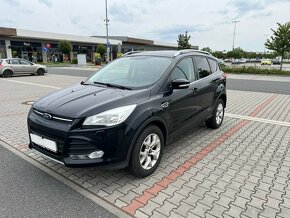 Ford Kuga 1.6 SCTi 110kw 6 rychlostí - 7