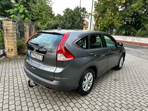 Honda CRV 2.0vvti benzin ,11/2012,157000km,M6 - 7