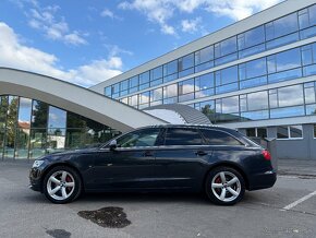 Audi A6 Avant 3.0 TDI DPF Quattro panoráma - 7