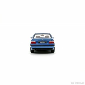 OTTOMOBILE BMW E36 M3 Estoril Blue 1995 - 7