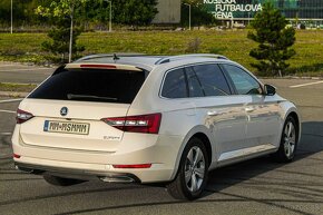 Škoda Superb Combi 2.0 TDI SCR Sportline M6 - 7