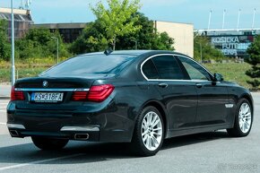 BMW Rad 7 750d Xdrive 280Kw Mpacket 2013 - 7