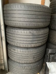 Letné pneu 235/50 r18 - 7