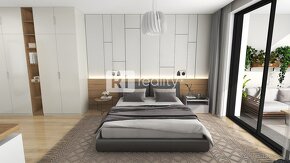 Nový 2-izbový apartmán A21 BlueWave Riverside Piešťany - 7