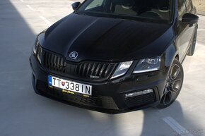 Škoda Octavia 2.0 TSI 245k RS DSG - 7