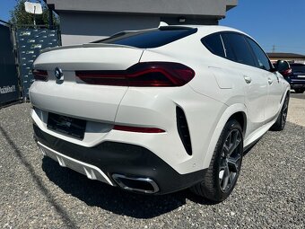 BMW X6 xDrive 30d mHEV A/T ----odpočet DPH---- - 7