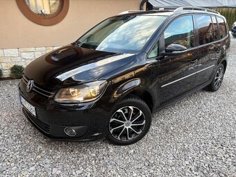 Volkswagen Touran 2.0 TDI DSG103 KW Highline,Tažne zarizeni - 7