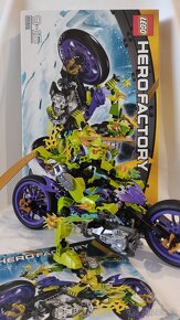 LEGO HERO Factory: Stormer XL + Speeda Demon - 7