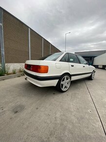 AUDI 80 - 7