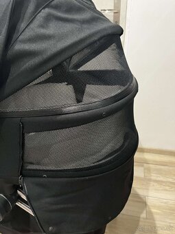 Kočík Cybex Priam Lux 2020 – black - 7