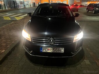 Predám VW Passat B7 - 7