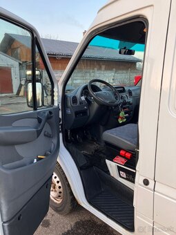 Mercedes - Benz Sprinter 903 CDI - 7